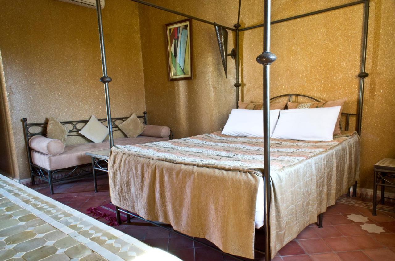 Auberge Kasbah Chez Amaliya Tafraout Exteriér fotografie