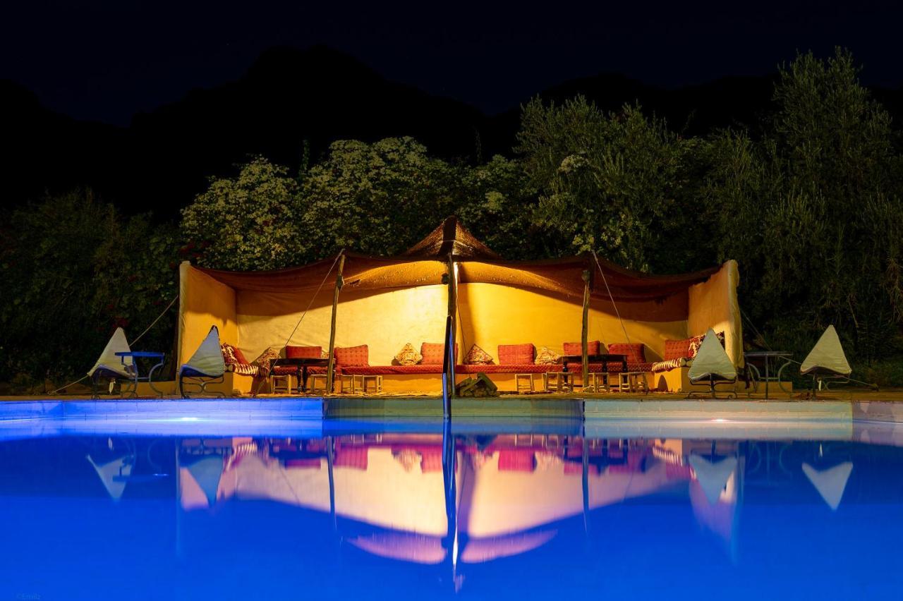 Auberge Kasbah Chez Amaliya Tafraout Exteriér fotografie