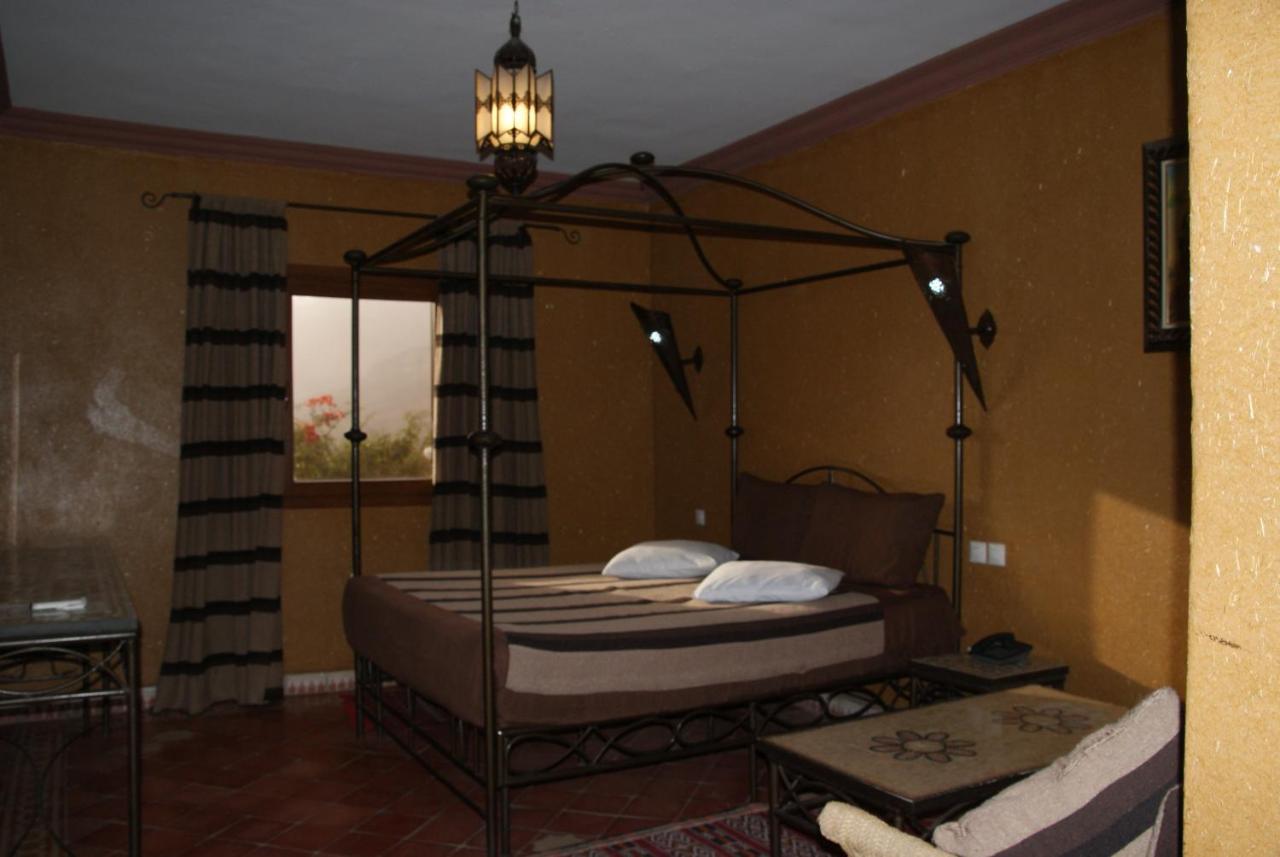 Auberge Kasbah Chez Amaliya Tafraout Exteriér fotografie