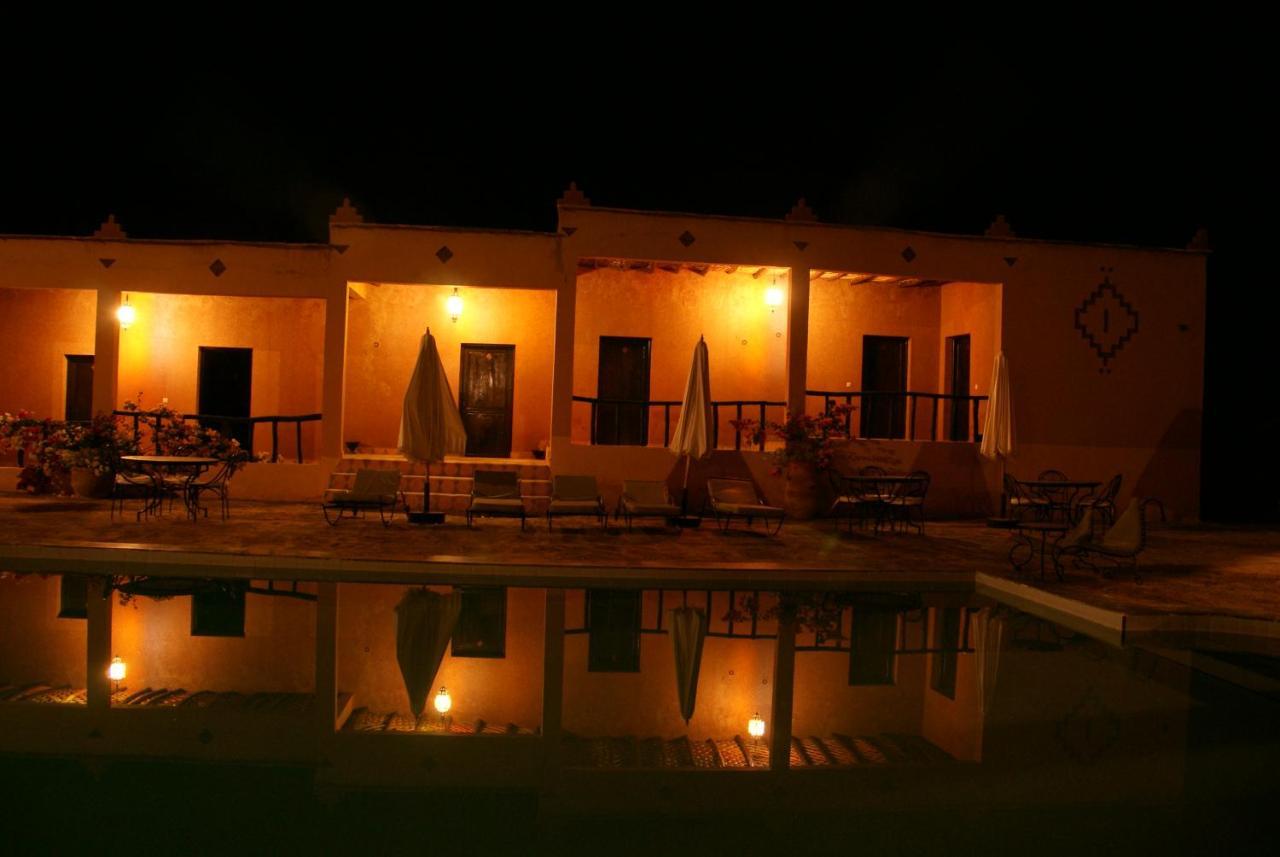 Auberge Kasbah Chez Amaliya Tafraout Exteriér fotografie