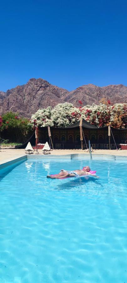 Auberge Kasbah Chez Amaliya Tafraout Exteriér fotografie