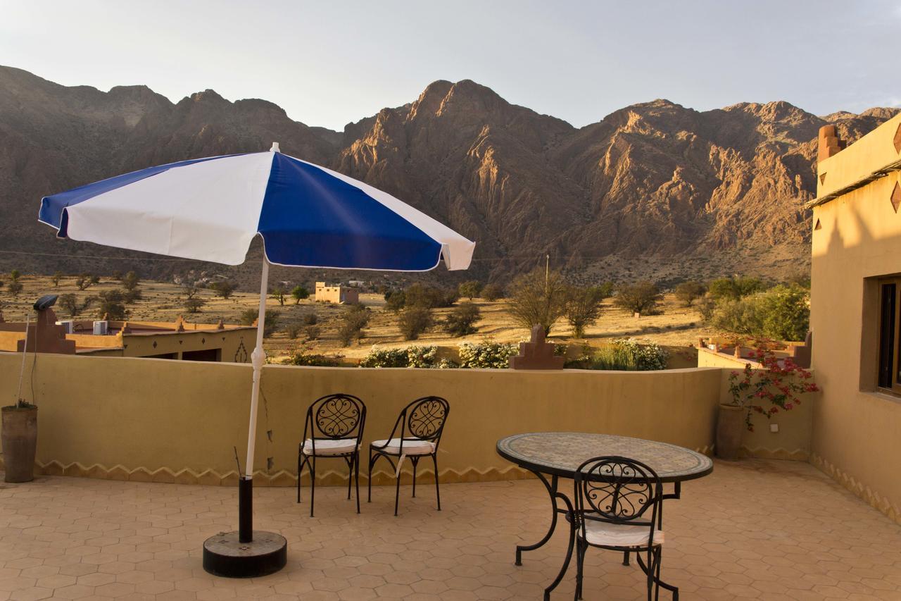 Auberge Kasbah Chez Amaliya Tafraout Exteriér fotografie