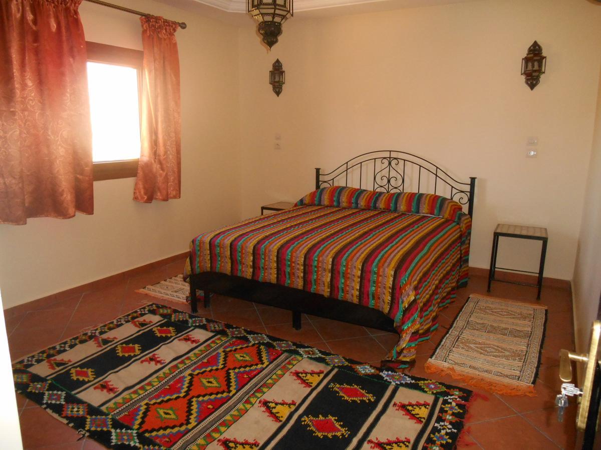 Auberge Kasbah Chez Amaliya Tafraout Exteriér fotografie