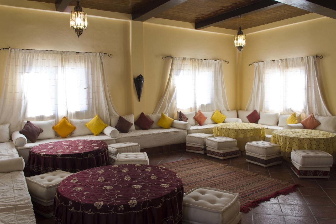 Auberge Kasbah Chez Amaliya Tafraout Exteriér fotografie