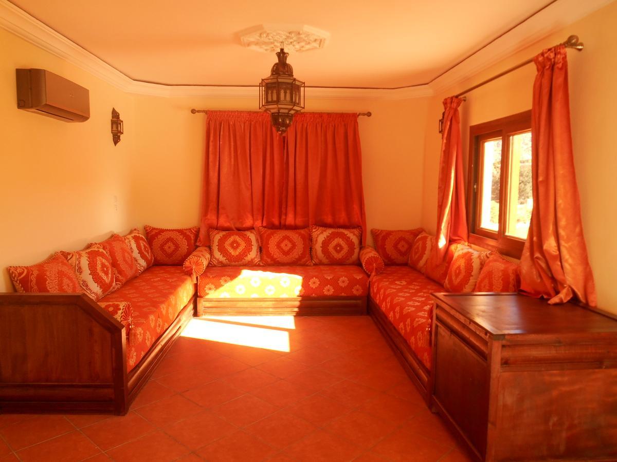 Auberge Kasbah Chez Amaliya Tafraout Exteriér fotografie