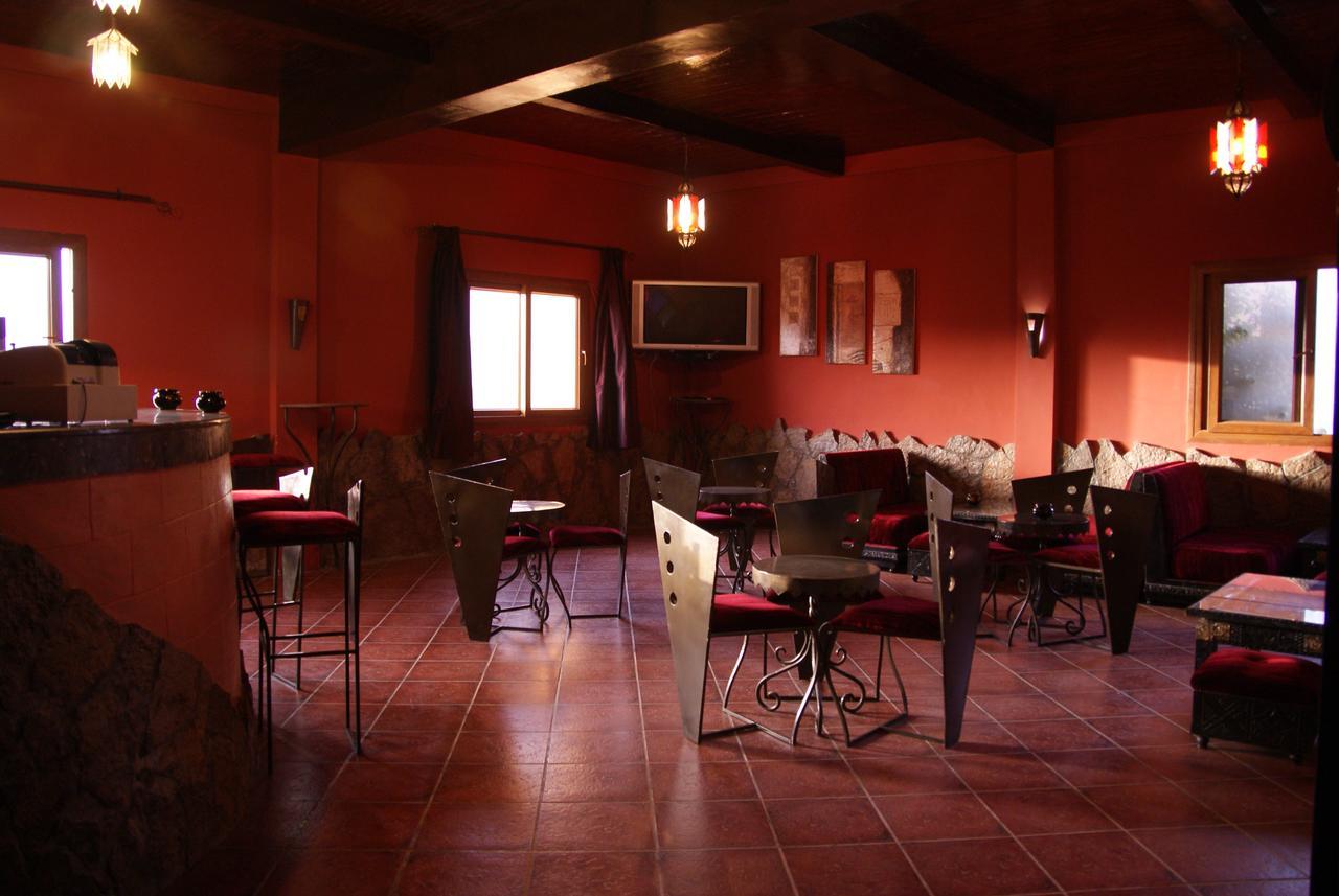 Auberge Kasbah Chez Amaliya Tafraout Exteriér fotografie