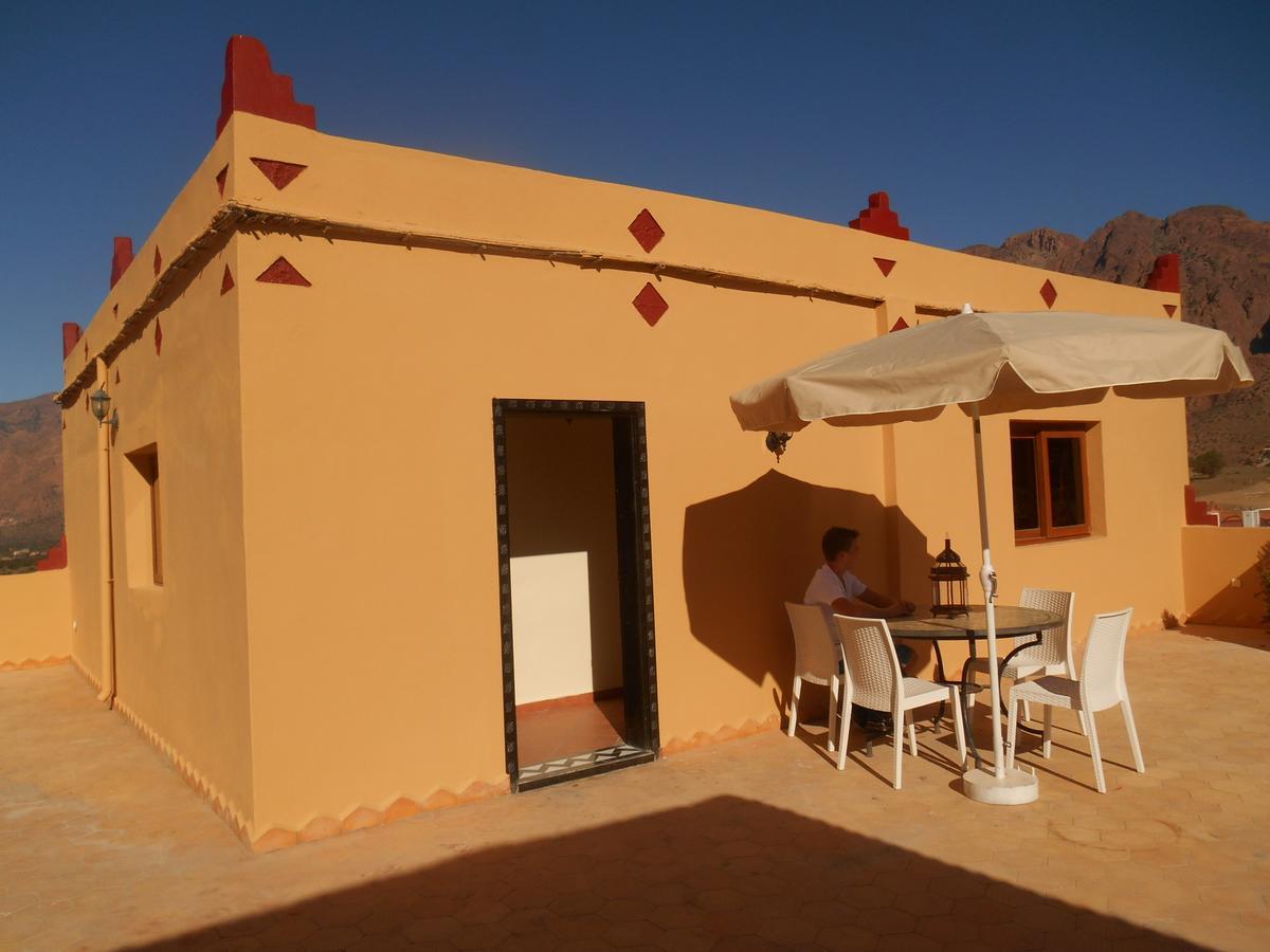 Auberge Kasbah Chez Amaliya Tafraout Exteriér fotografie
