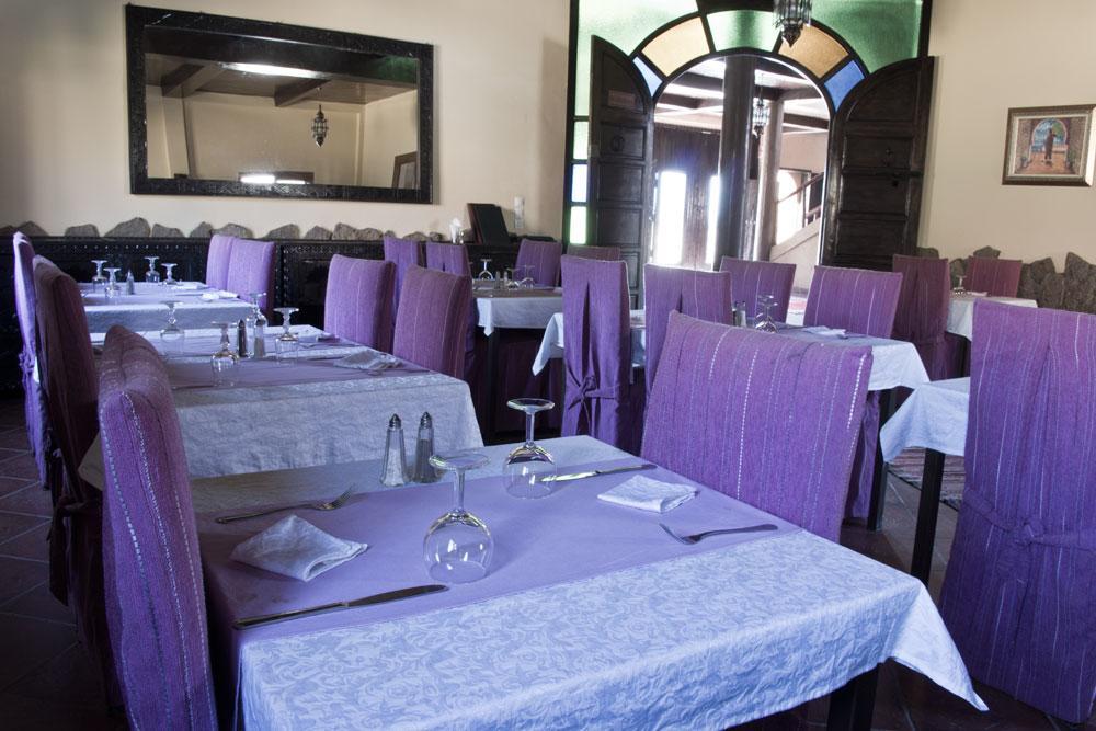 Auberge Kasbah Chez Amaliya Tafraout Exteriér fotografie