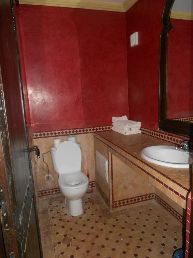 Auberge Kasbah Chez Amaliya Tafraout Exteriér fotografie